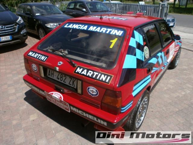 LANCIA Delta 2.0i.e. turbo 16V HF integrale