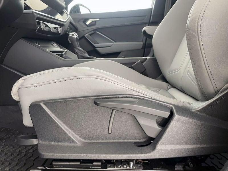 Audi Q3 Q3 SPB 40 TDI quattro S tronic S line edition ** TETTO +MATRIX **