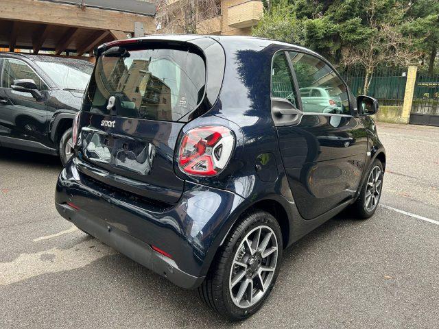 SMART ForTwo EQ BRABUS Style (22KW)