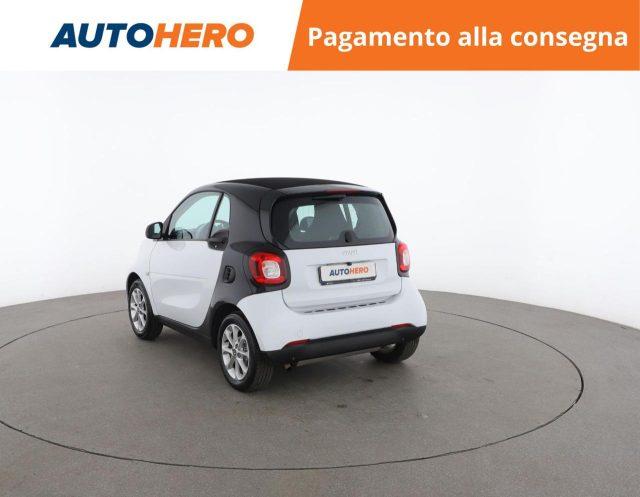 SMART ForTwo 70 1.0 twinamic Youngster