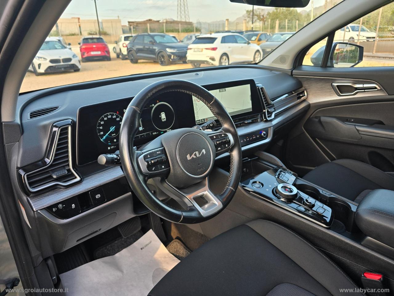 KIA Sportage 1.6 CRDi MHEV DCT Style