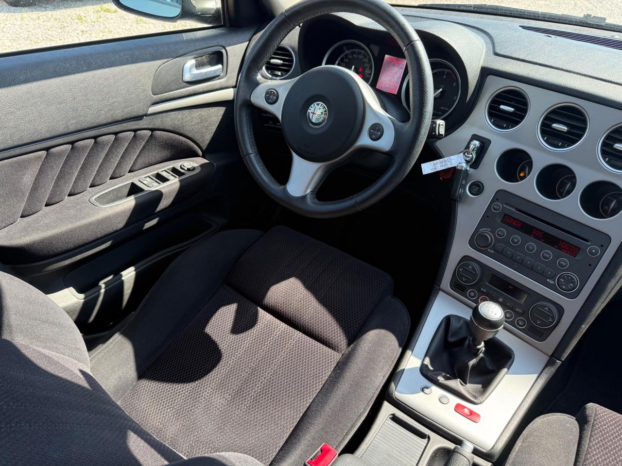 Alfa Romeo 159 1.9 JTDm Sportwagon Progression