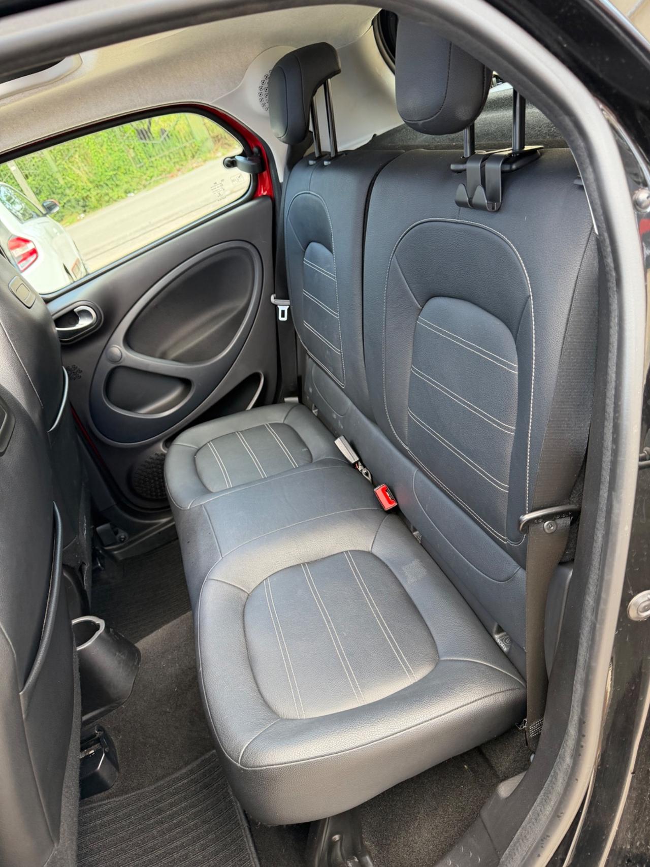 Smart ForFour 90 0.9 Turbo Prime