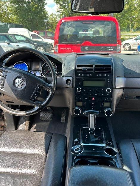 Volkswagen Touareg 3.0/240CV V6 TDI DPF tip.