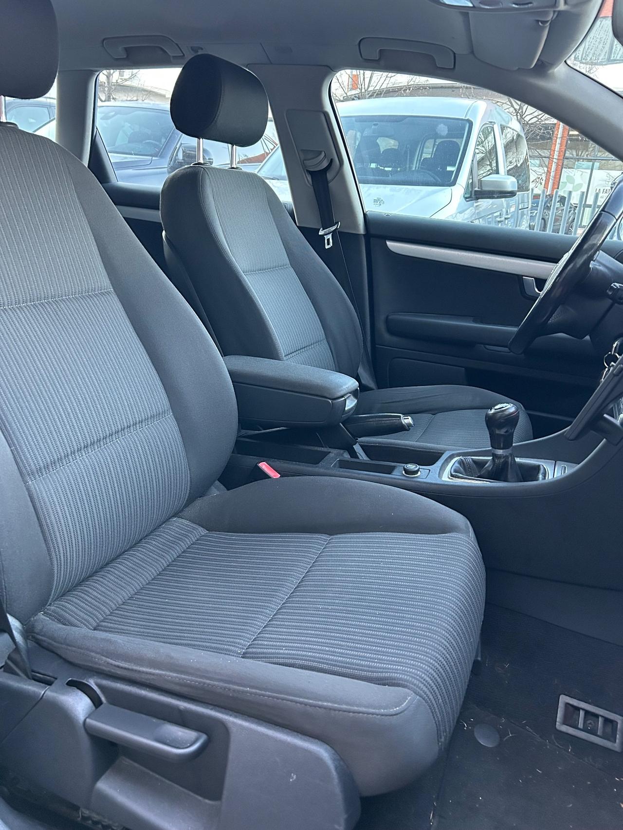 Audi A4 2.0 TDI F.AP. Avant quattro Top plus