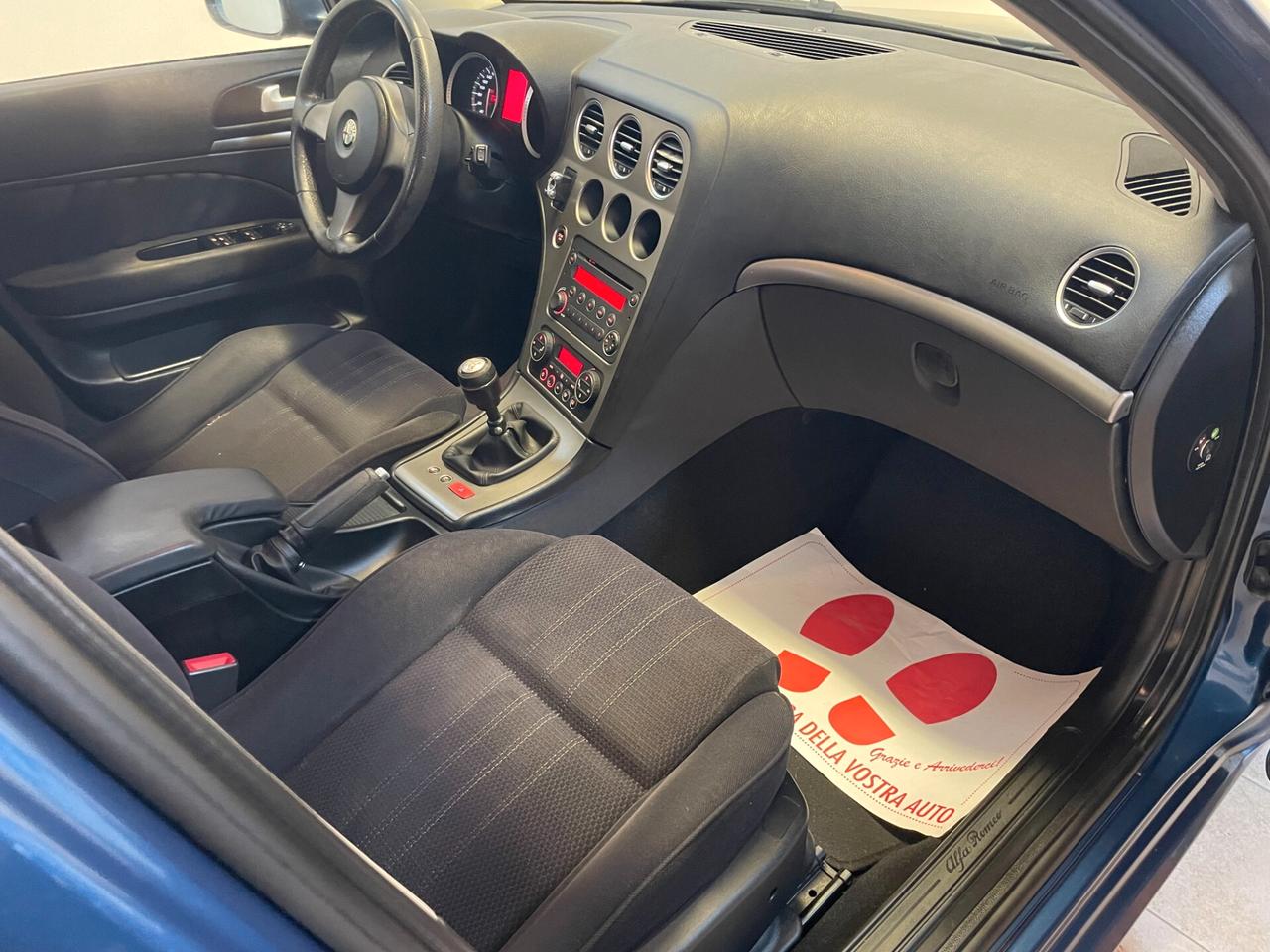 Alfa Romeo 159 SW 1.9 150 CV JTDm Sportwagon Distinctive