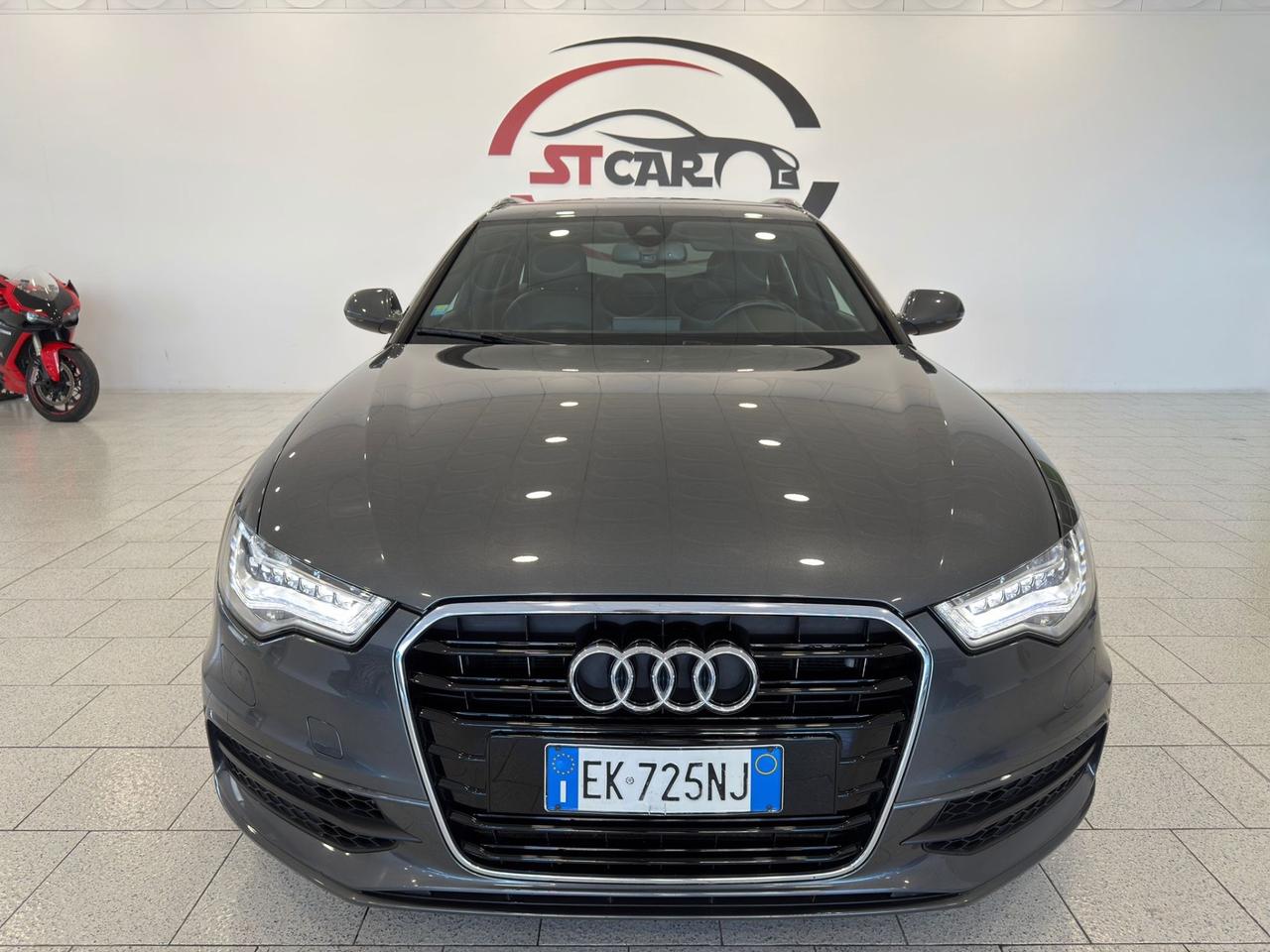 Audi A6 Avant 3.0 TDI 204 CV S-LINE