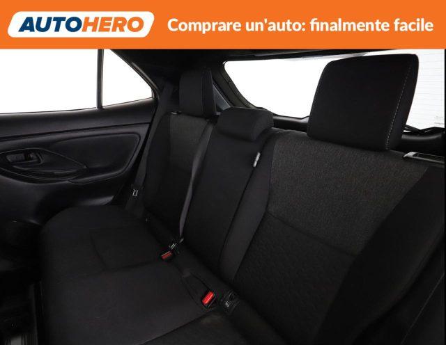 TOYOTA Yaris Cross 1.5 Hybrid 5p. E-CVT Trend