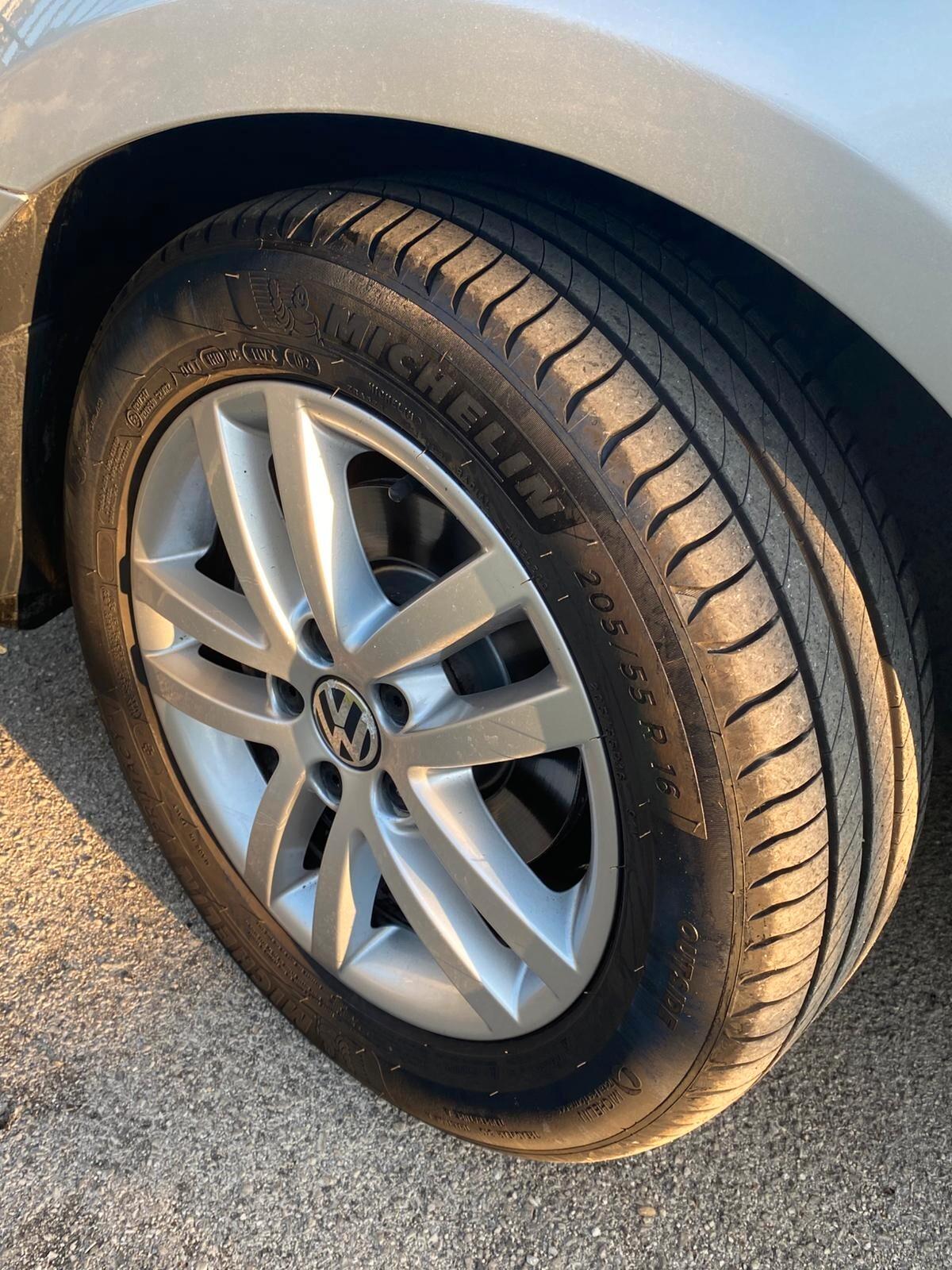 Volkswagen Golf 1.6 TDI DPF 5p. Comfortline prov nord