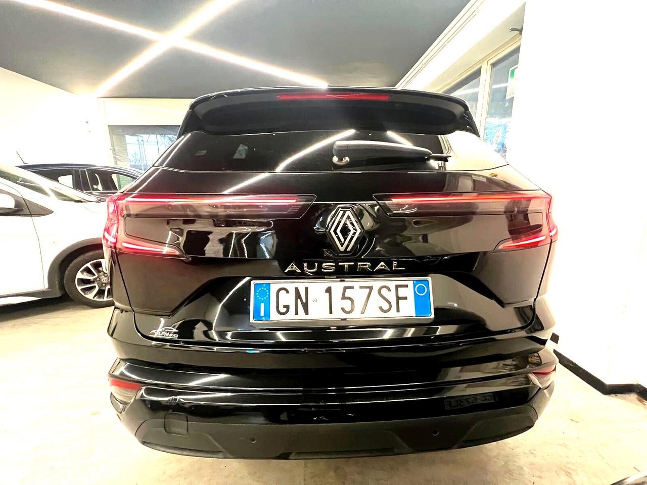Renault Austral HYBRID MHEV *NO VINCOLI DI FINANZ*UNIPRO CRONOL TAGL AZIENDALE Techno
