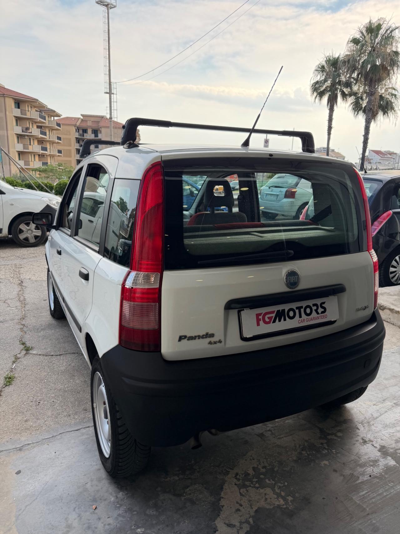 Fiat Panda 1.3 MJT 16V 4x4