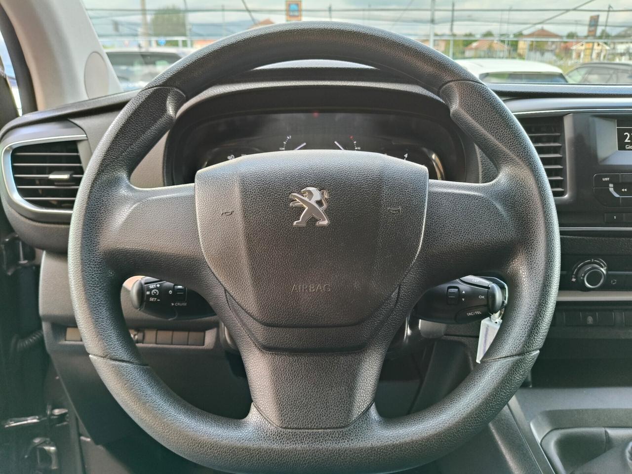 Peugeot Traveller BlueHDi 100 S&S Standard Business