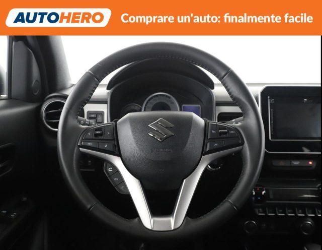 SUZUKI Ignis 1.2 Hybrid CVT Top