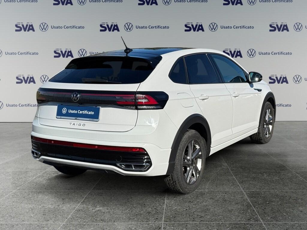 Volkswagen Taigo 1.0 TSI 110CV R-Line