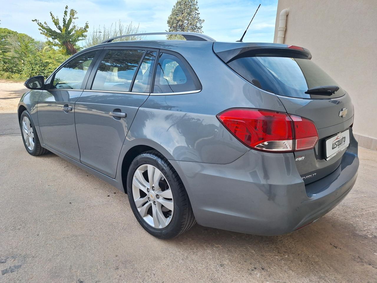 Chevrolet Cruze 1.7 Diesel Station Wagon PERFETTA 2014