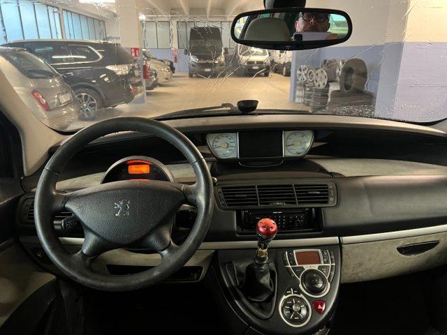 PEUGEOT 807 2.0 HDi FAP 7 Posti