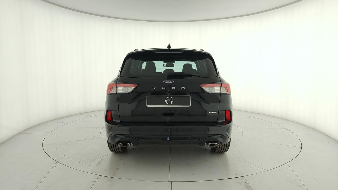 FORD Kuga 2.5 phev Connect 2wd 225cv e-shifter