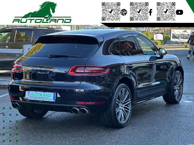 PORSCHE Macan 3.0 S Diesel*EURO6*OttimeCondizioni*Finanziabile