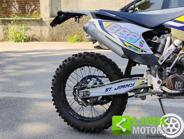 HUSQVARNA TE 125 2016