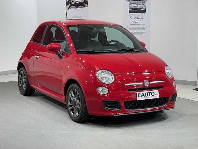 Fiat 500 1.2 'S'