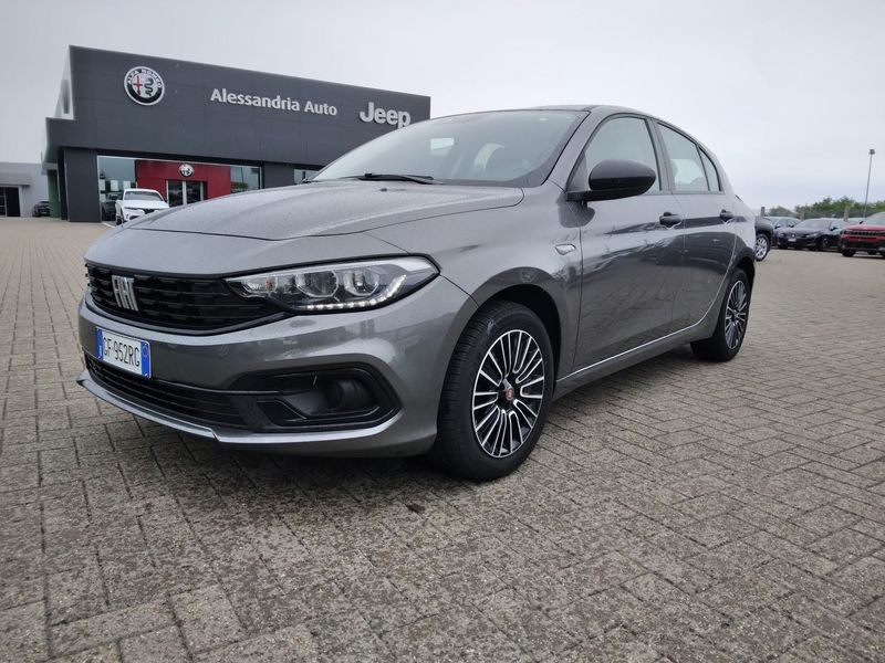 FIAT Tipo 1.6 Mjt S&S 5 porte City Life