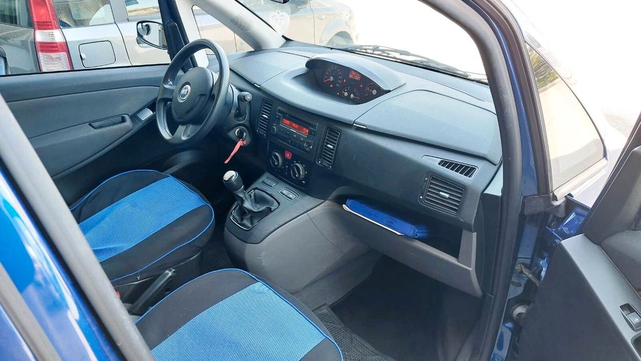 Fiat Idea 1.3 Multijet Dynamic