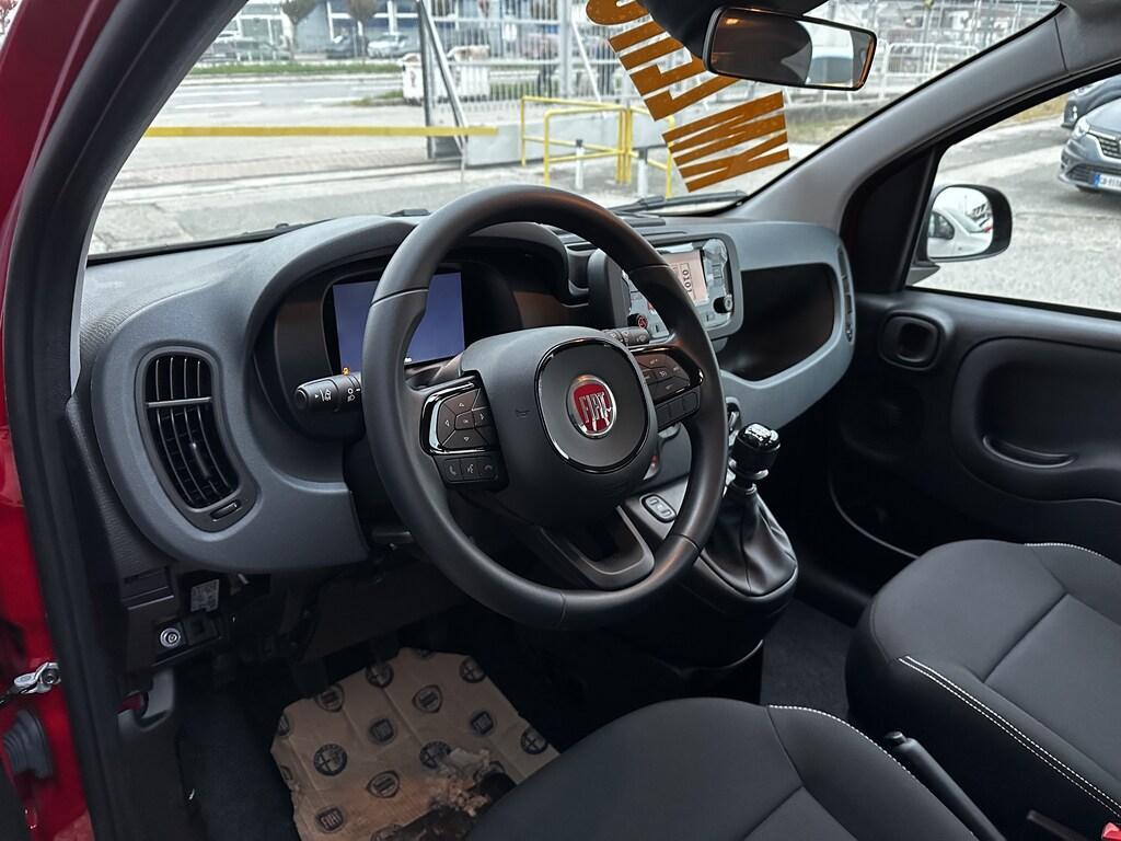 Fiat Panda 1.0 FireFly Hybrid ROTTAMAZIONE E012
