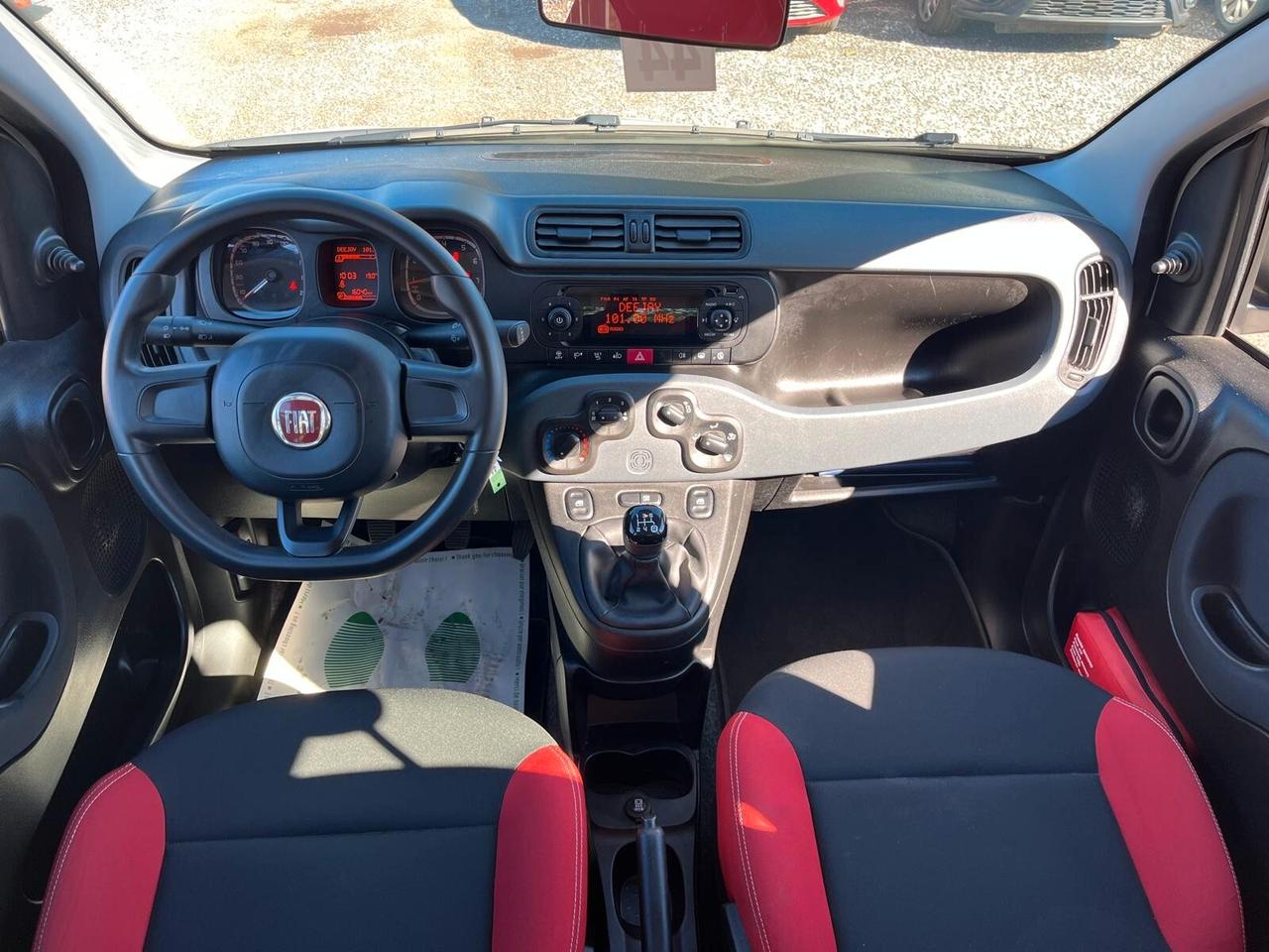 Fiat Panda 1.2 Pop 69CV E6