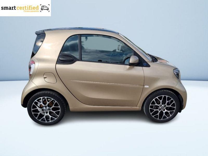 smart fortwo EQ PRIME 22KW