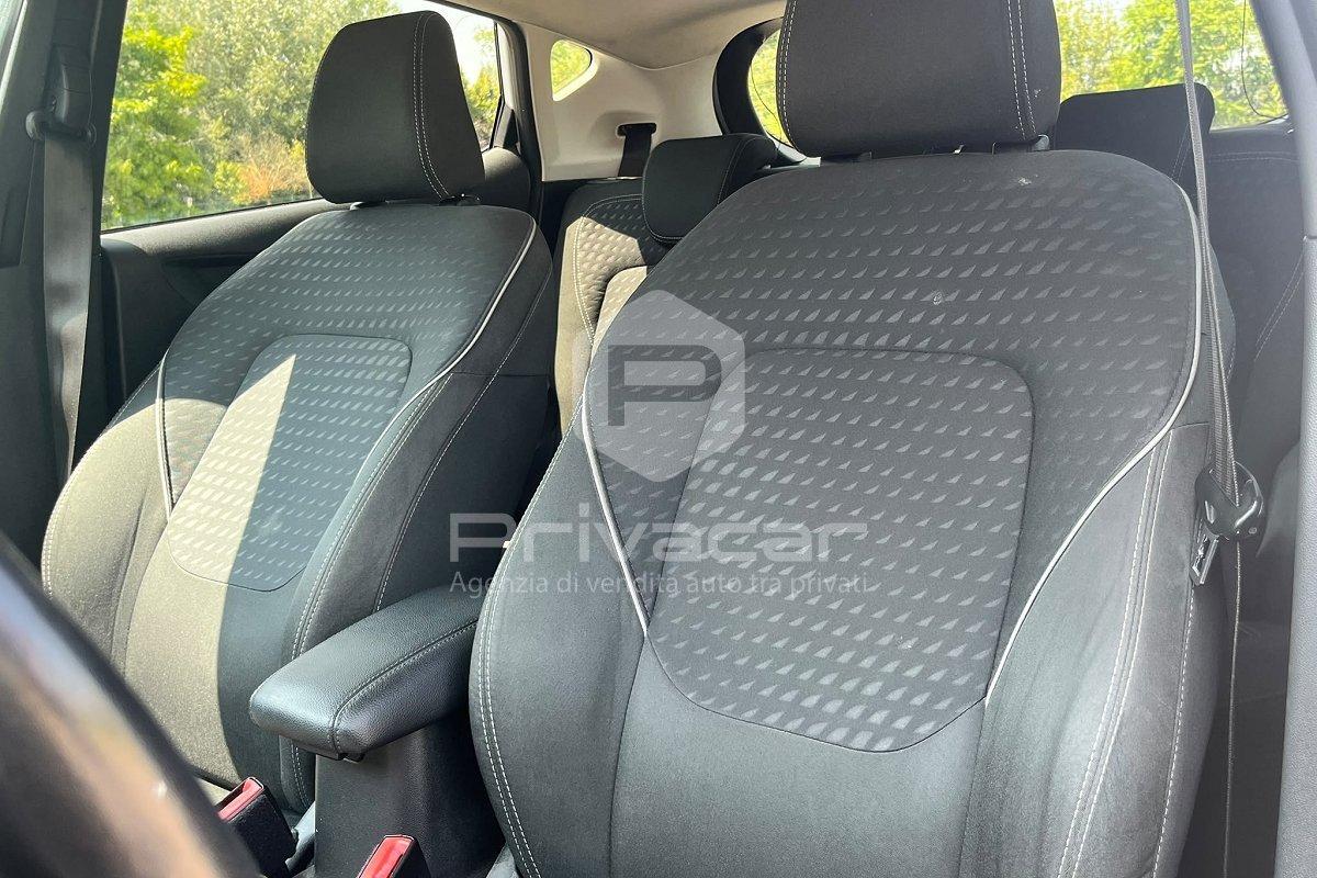 FORD Fiesta 1.5 EcoBlue 5 porte Vignale
