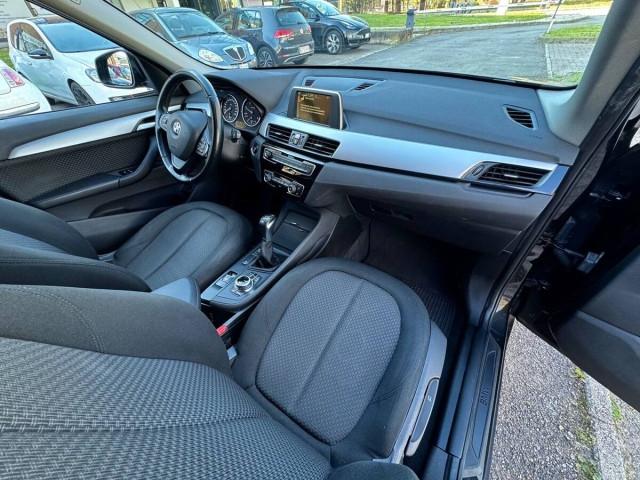 BMW X1 Xdrive18d Advantage auto