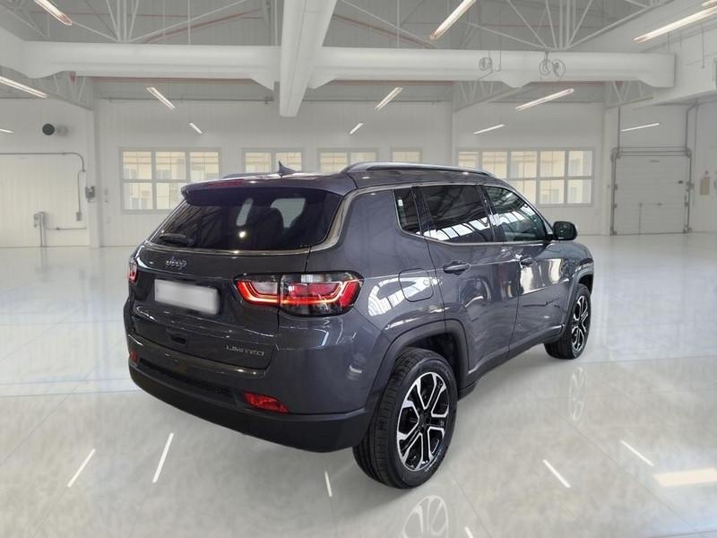 JEEP COMPASS 1.3 T4 PHEV 130cv Limited 4xe Auto
