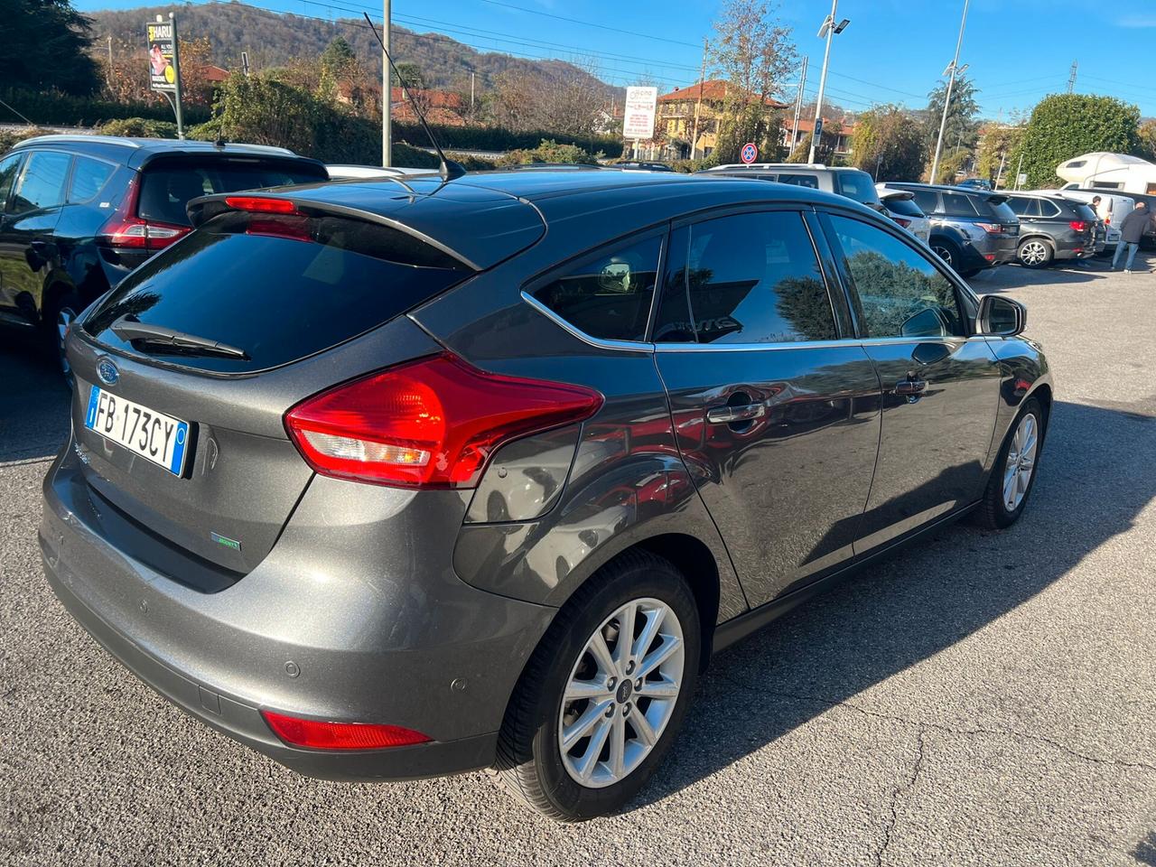 Ford Focus 1.0 EcoBoost 100 CV Start&Stop Plus 37000KM*OK NEOP