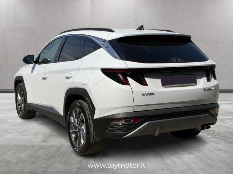 Hyundai Tucson 3ª serie 1.6 CRDI XLine