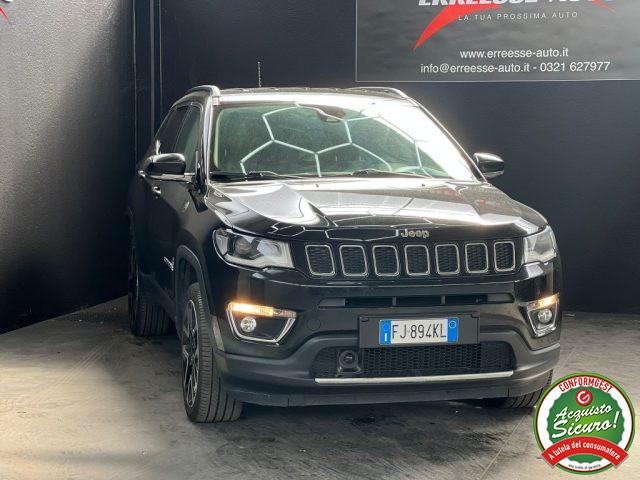 JEEP Compass 2.0 Multijet II aut. 4WD LIMITED OPENING EDITION