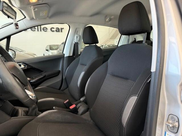 Peugeot 208 BlueHDi 75 5 porte Allure 2016