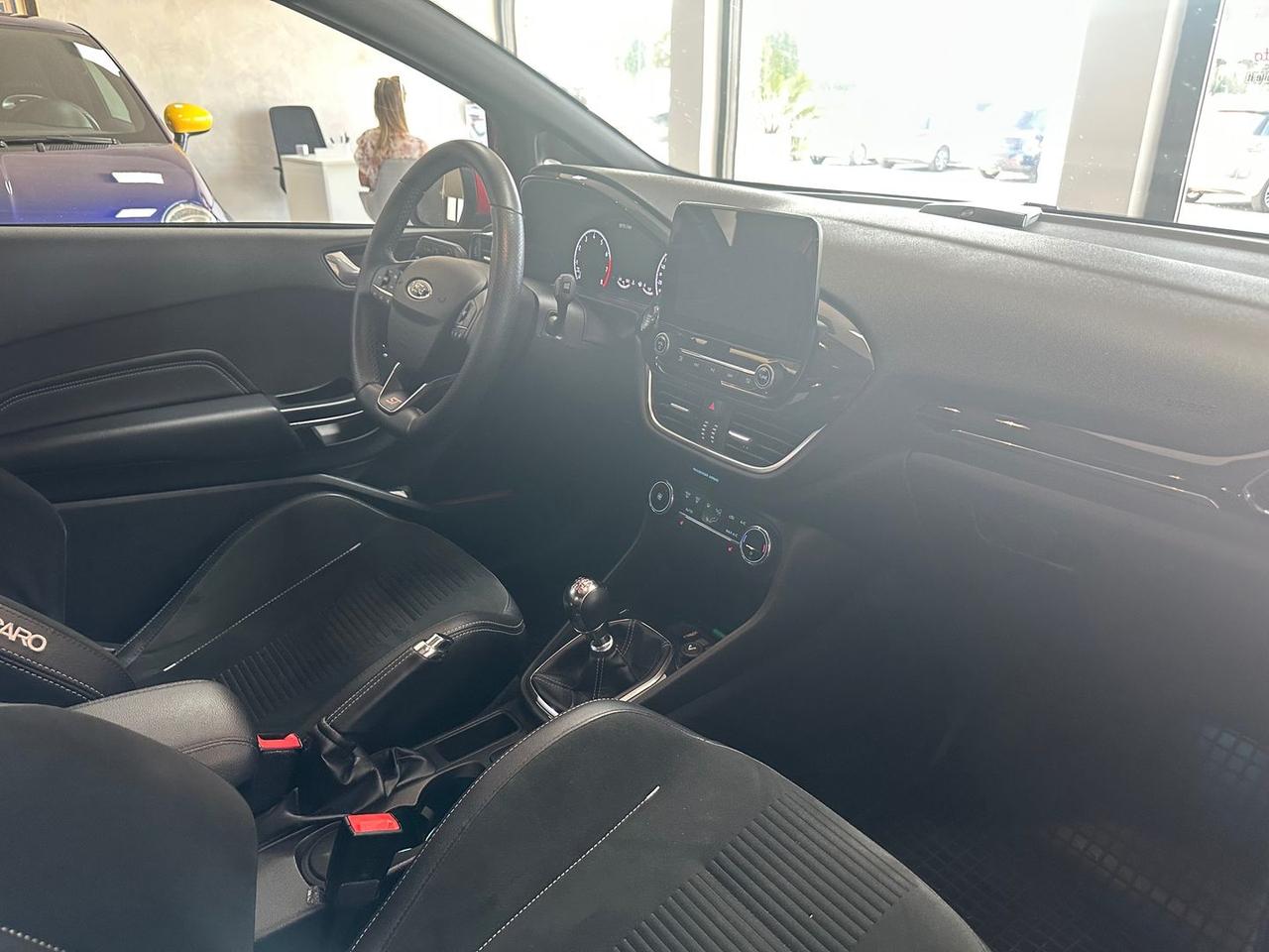 Ford Fiesta ST 1.5 EcoBoost #6278