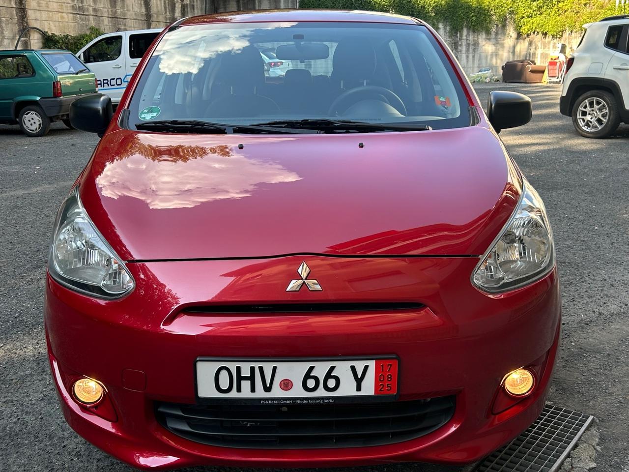 Mitsubishi Space Star 1.0 ClearTec Intense