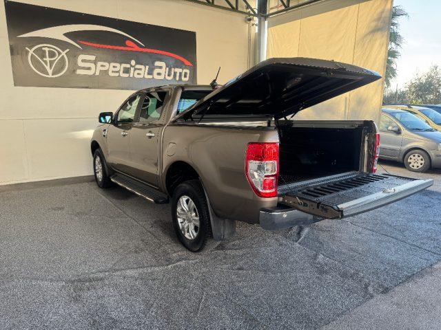 FORD Ranger cil. 2.0 TDCi Double Cabin