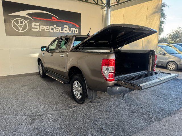 FORD Ranger 2.0 TDCi Double Cabin