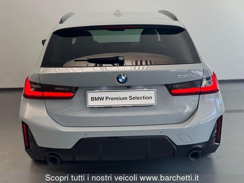 BMW Serie 3 Touring Serie 3 330d Touring mhev 48V Msport auto