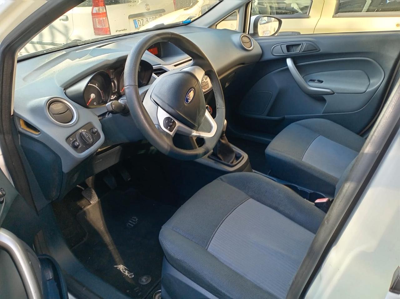 Ford Fiesta 1.2 60CV 5p. Tit.