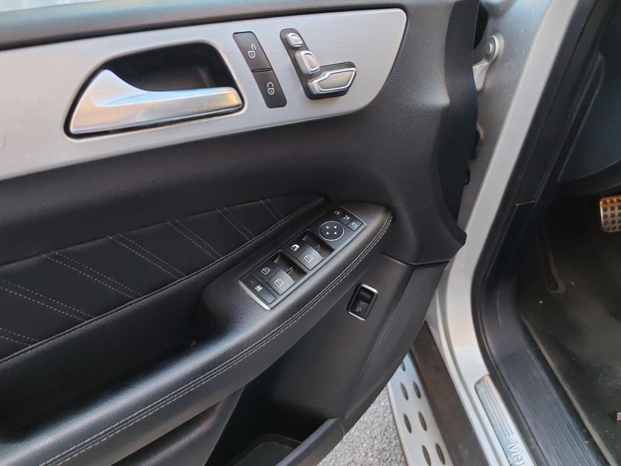 Mercedes-benz GLE 350 d 4Matic Sport AMG LINE