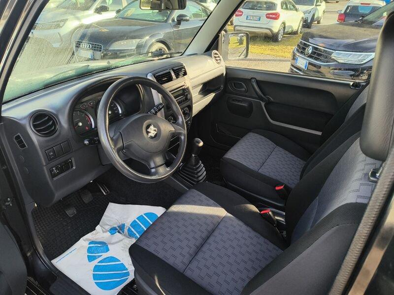 Suzuki Jimny Jimny 1.3i 16V cat 4WD JLX