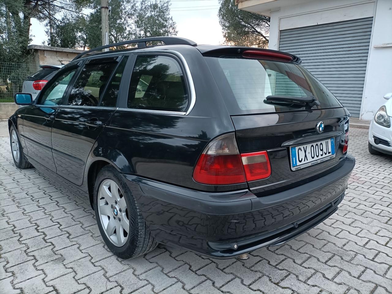 Bmw 320 320d cat Touring MSport/ Tetto apribile