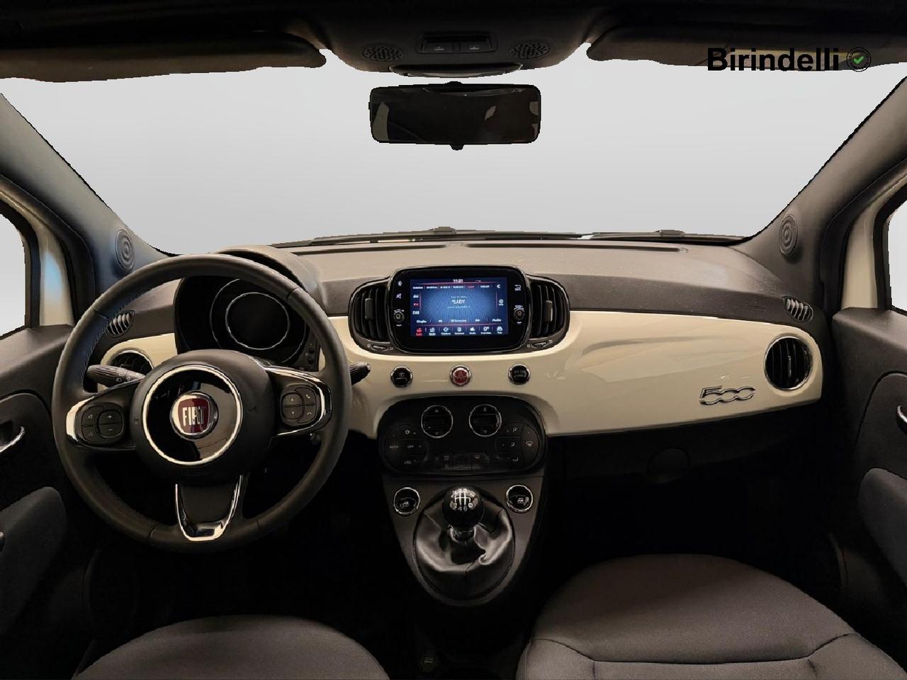 FIAT 500 (2015-2024) - 500 C 1.0 Hybrid