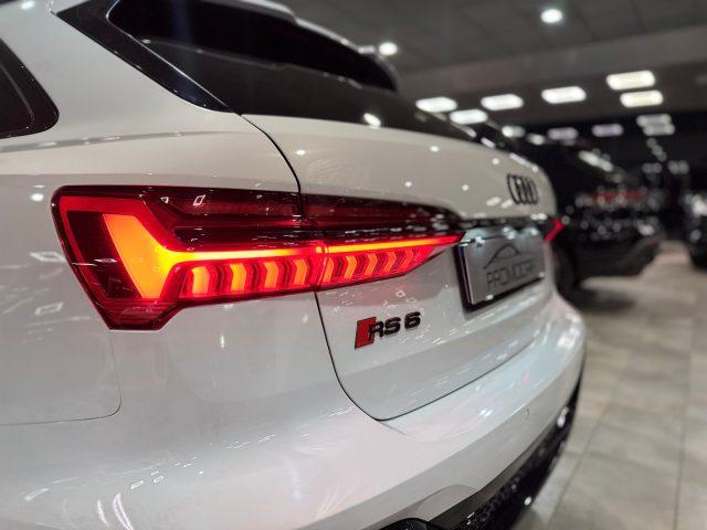 AUDI RS6 AVANT 4.0 TFSI V8 QUATT. TIP. *CARBO*UNIPROP*TETTO