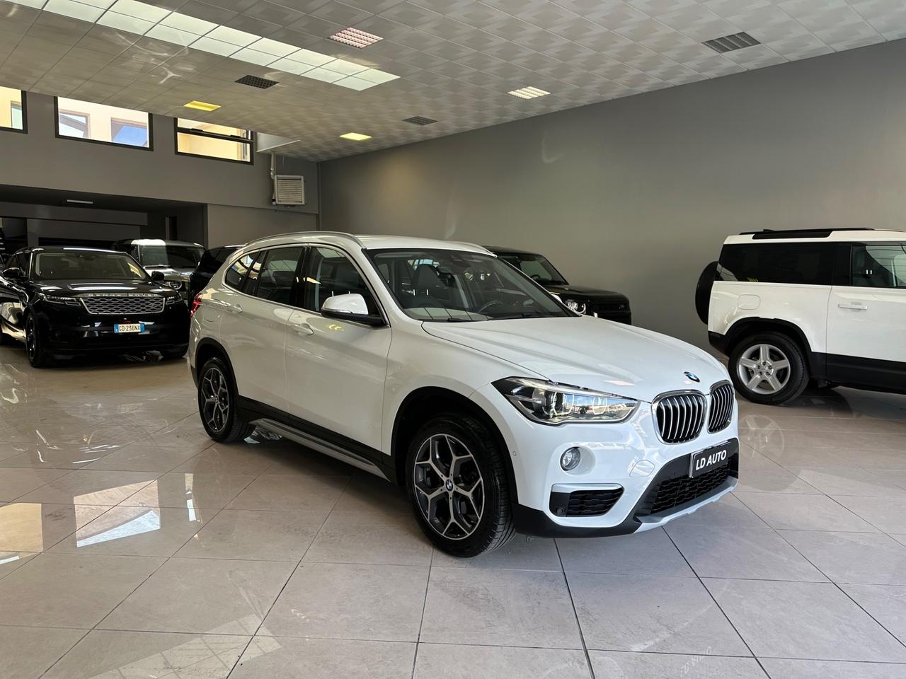 Bmw X1 sDrive16d xLine