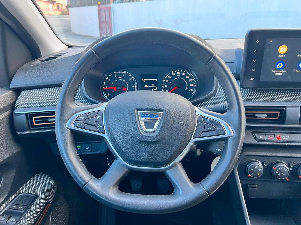 Dacia Sandero Stepway 1.0 TCe ECO-G Comfort