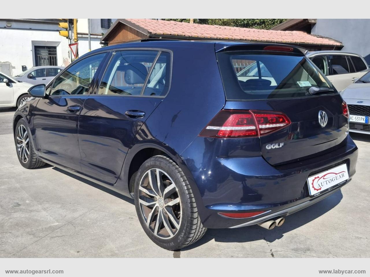 VOLKSWAGEN Golf Bus. 1.4 TSI 5p. Highline BMT